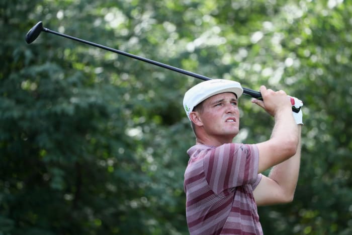 Bryson DeChambeau