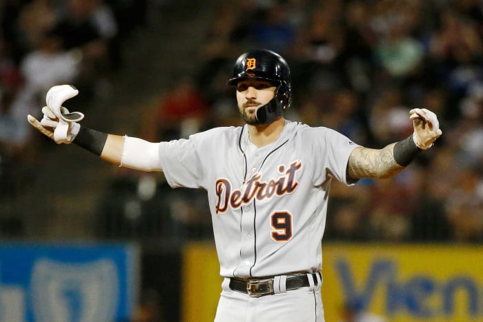 Nicholas Castellanos, RF, Tigers