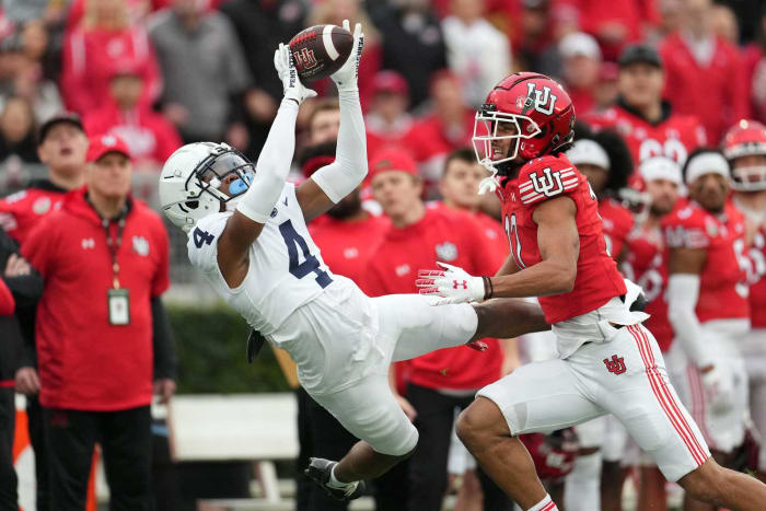 Las Vegas Raiders: Kalen King, CB, Penn State