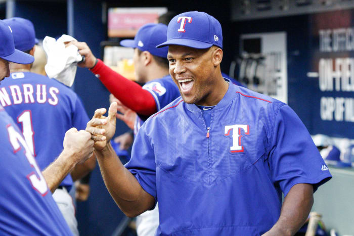 Texas Rangers: Adrian Beltre