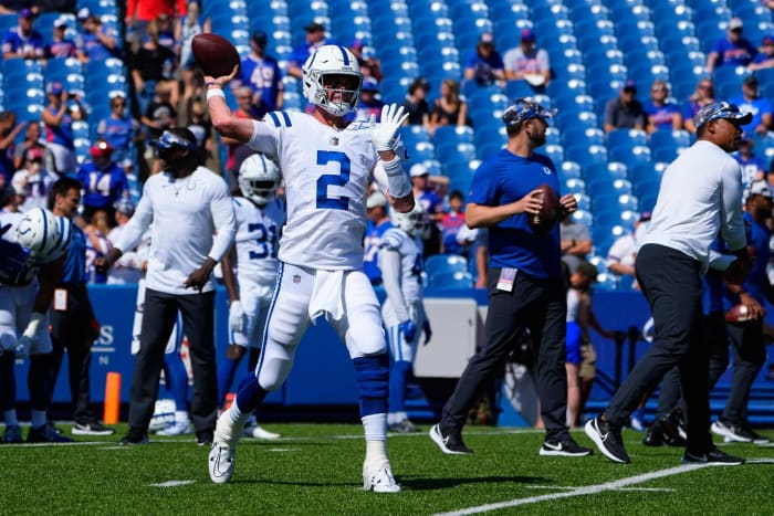 Matt Ryan, QB, Colts