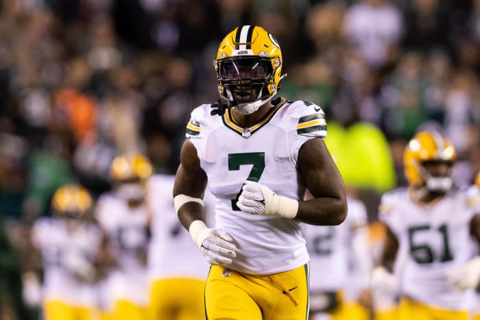 GREEN BAY (6-8) AT MIAMI (8-6) (Sunday, 1 p.m. ET)