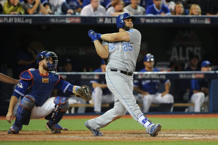 Kendrys Morales