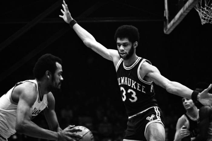 Kareem Abdul-Jabbar: Career retrospective