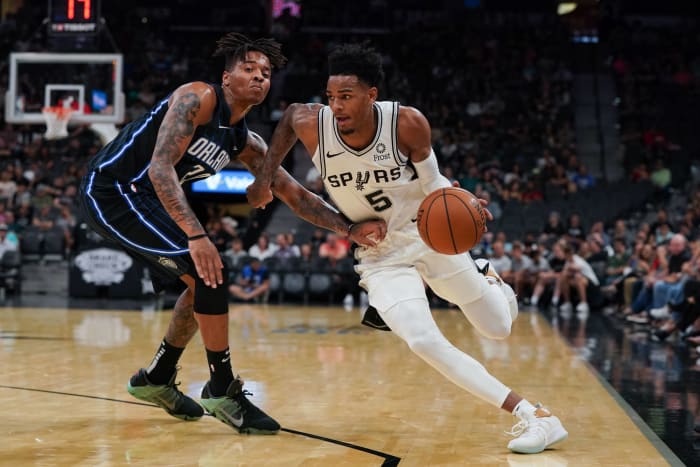 Most Improved Player: Dejounte Murray