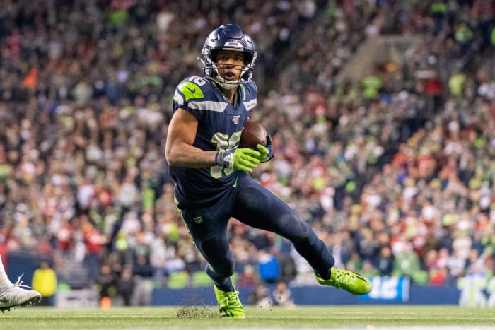 Seattle Seahawks: Tyler Lockett, WR