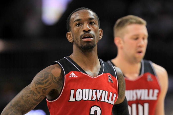 Russ Smith, Guard (2011-14)