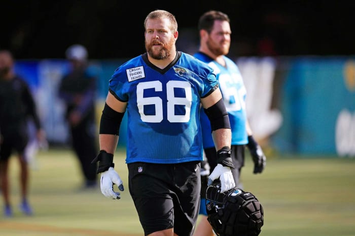 Jacksonville Jaguars: Brandon Scherff, OG