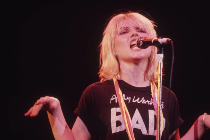 Debbie Harry
