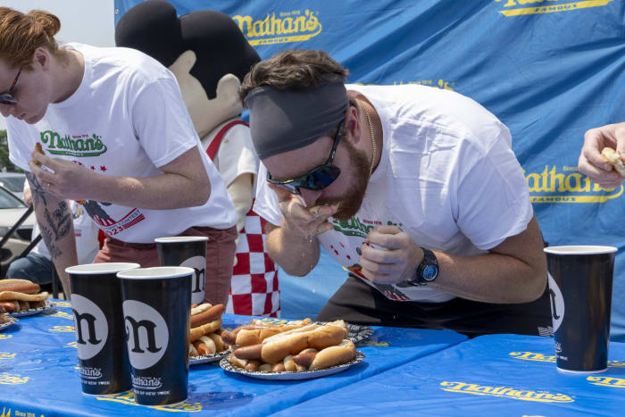 Competitive Eating