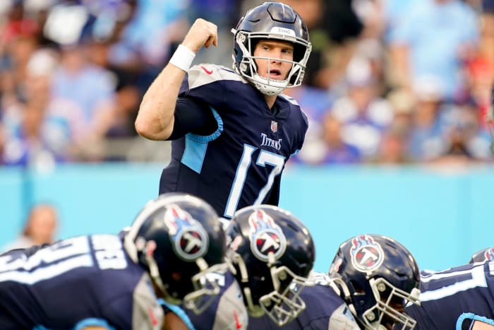 TENNESSEE (0-1) AT BUFFALO (1-0) (Monday, 7:15 p.m. ET)