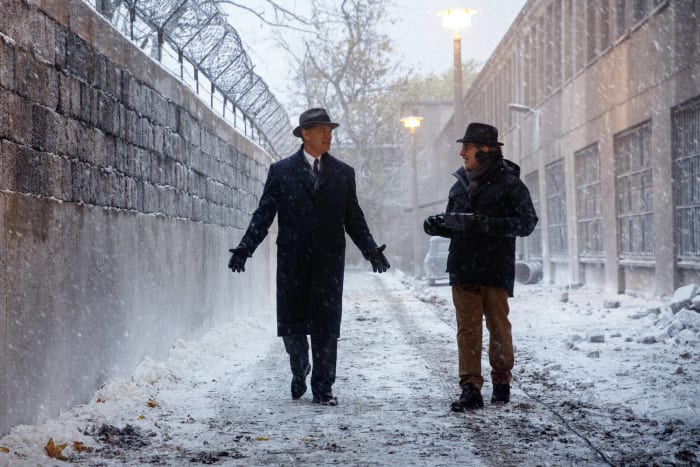 Bridge of Spies (2015)