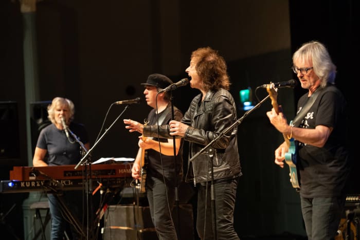 The zombies