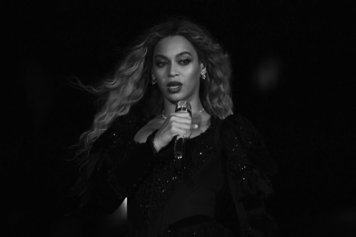 No 15. Beyoncé – 