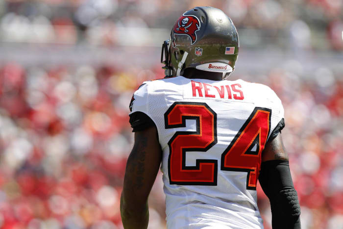 Revis heads to Florida