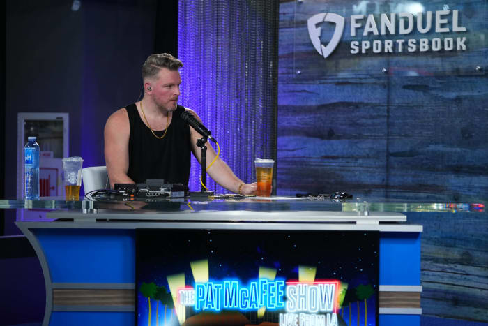 'The Pat McAfee Show'
