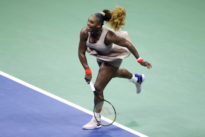 Serena’s career continues