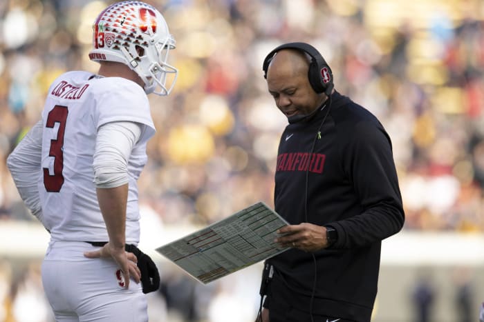 Sun Bowl: Stanford (8-4) vs Pittsburgh (7-6), Dec. 31