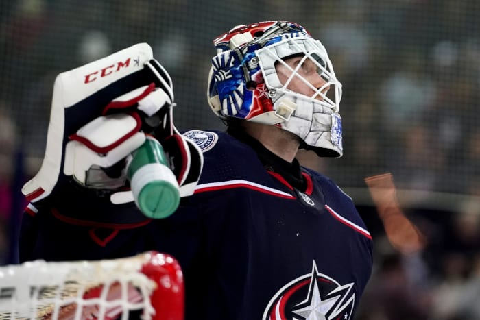 Sergei Bobrovsky, Florida Panthers
