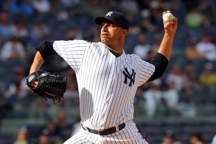 Andy Pettitte, 183