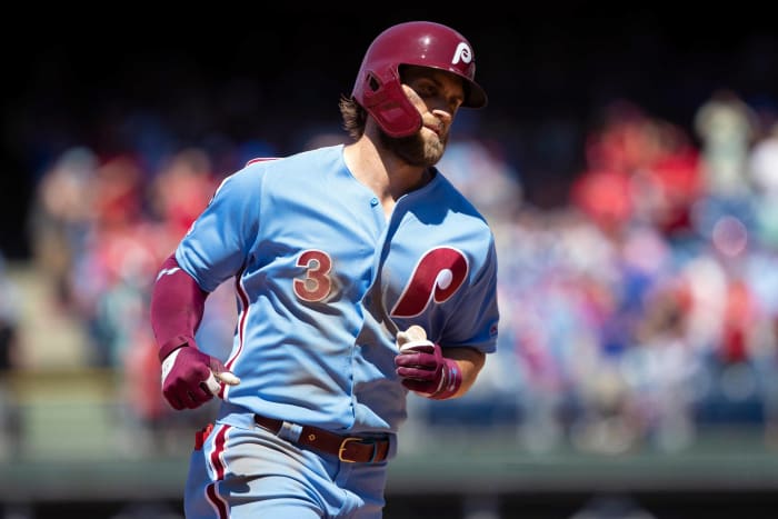 TIER 4: Bryce Harper, Philadelphia Phillies