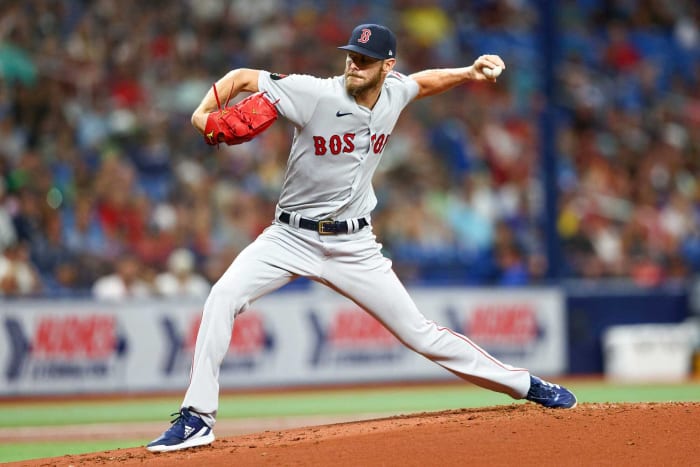 Boston Red Sox: D