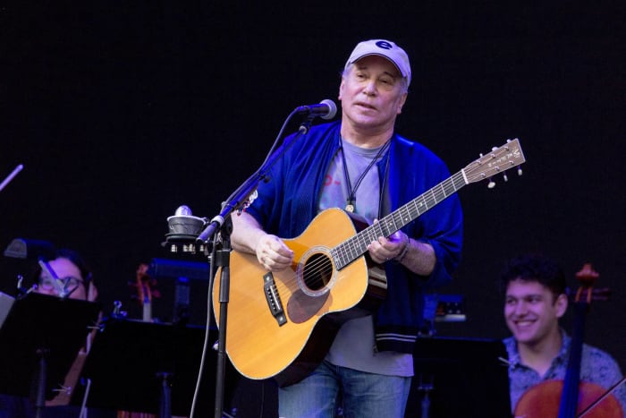 Paul Simon (Simon & Garfunkel)