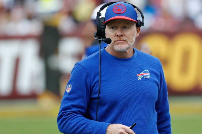 Sean McDermott, Buffalo Bills
