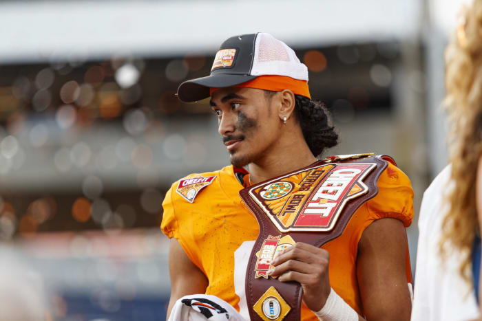 Will Tennessee's Nico Iamaleava break out?
