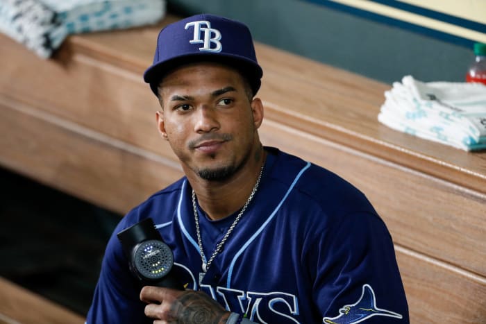 Wander Franco's Absence Would Greatly Add To Rays' Challenging Summer