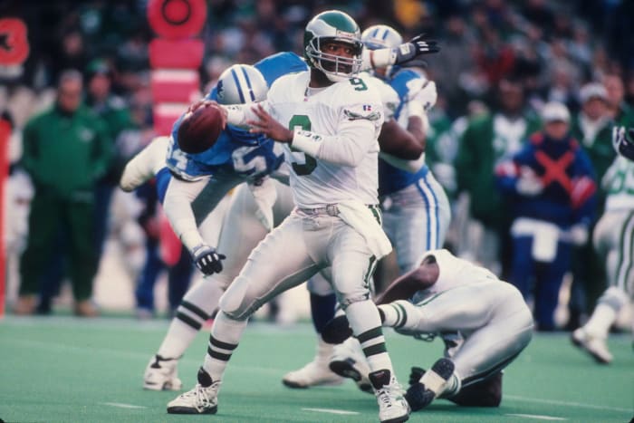 Philadelphia Eagles, 1995-2000