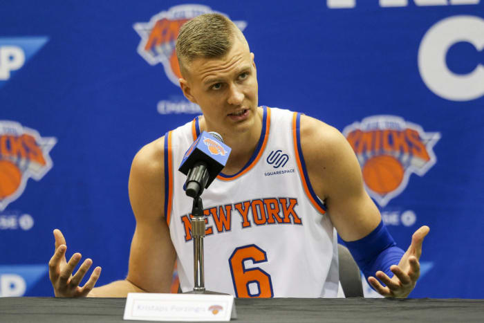 New York Knicks end era before new one begins?