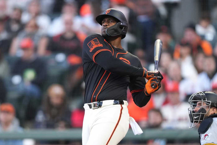 Jorge Soler, DH, Giants