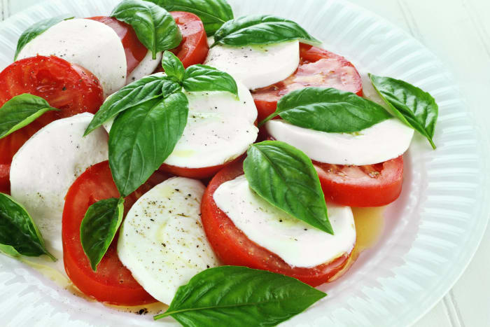 Caprese salad