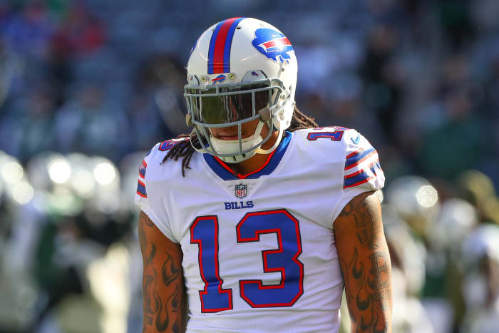 Kelvin Benjamin vs. Cam Newton