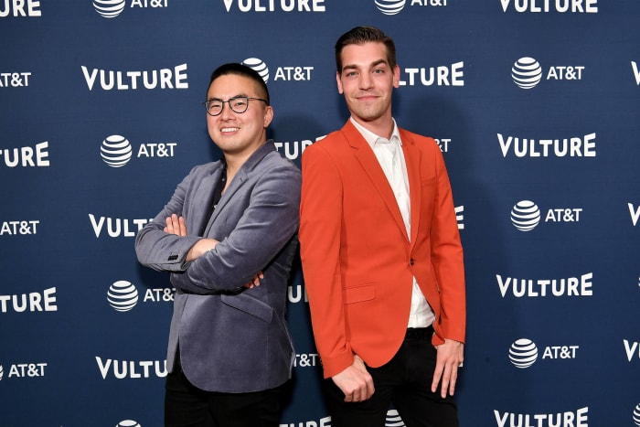 Matt Rogers & Bowen Yang