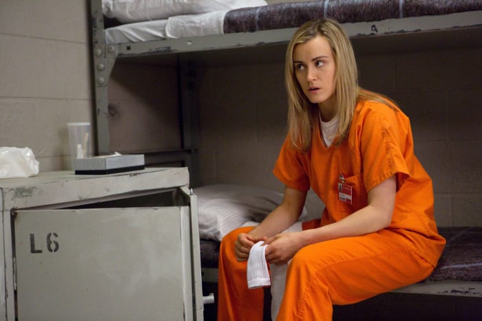 Piper Chapman ('Orange is the New Black')
