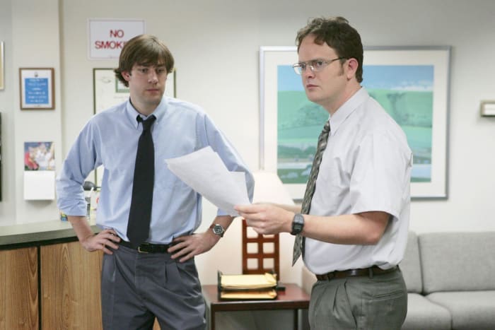 'The Office'