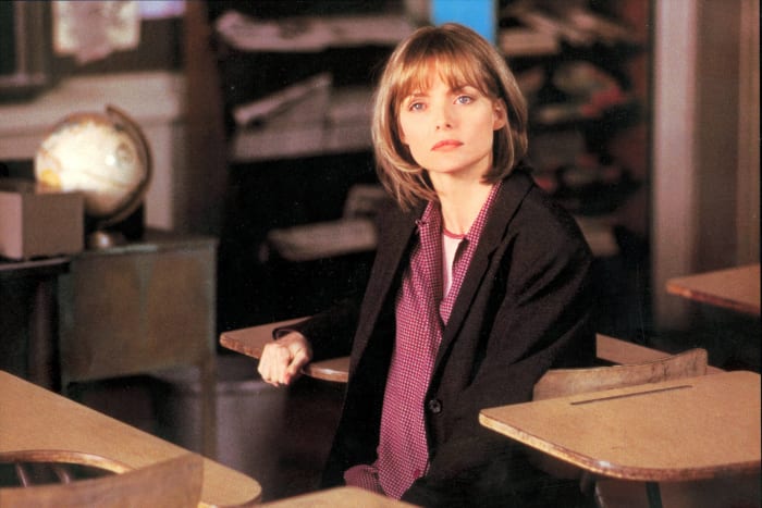 LouAnne Johnson, 'Dangerous Minds'