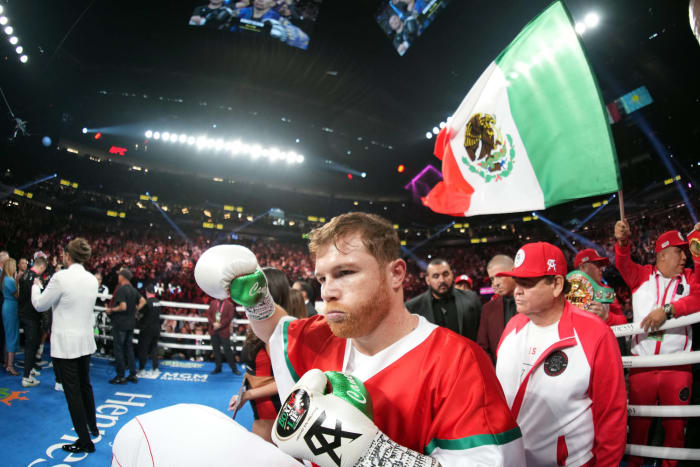Canelo Alvarez