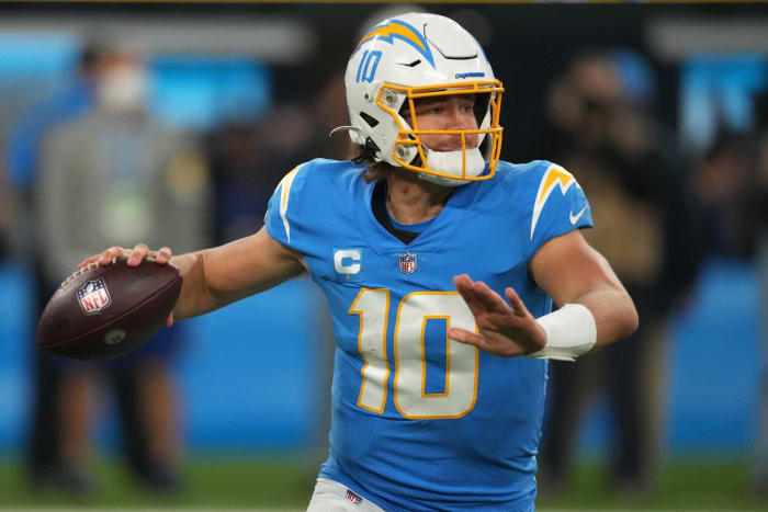 Los Angeles Chargers: Week 2 at Chiefs