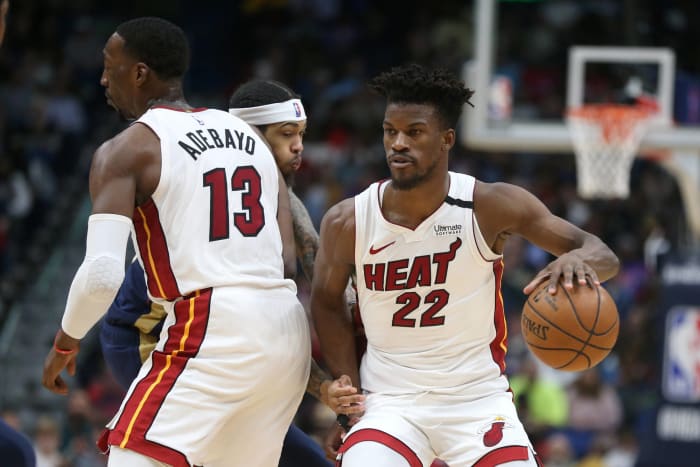 Miami Heat: A second go-to scorer