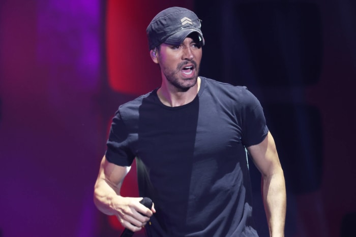 Enrique Iglesias