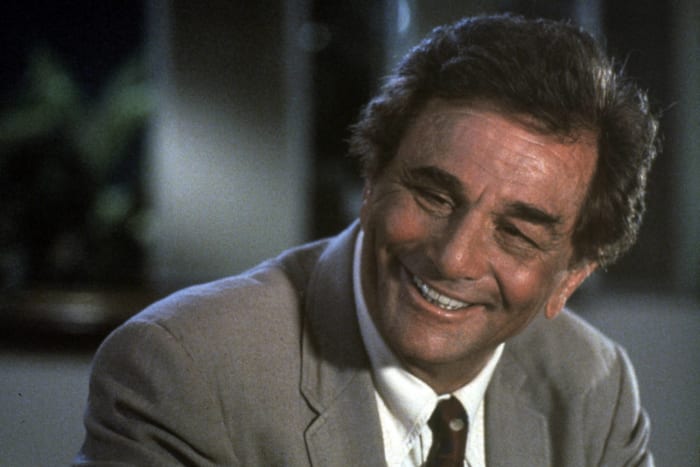 Frank Columbo ('Columbo')