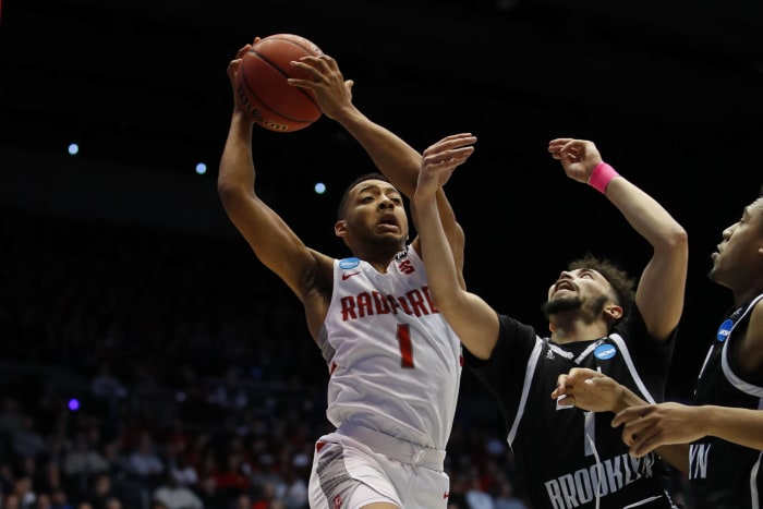 Carlik Jones, Guard, Louisville