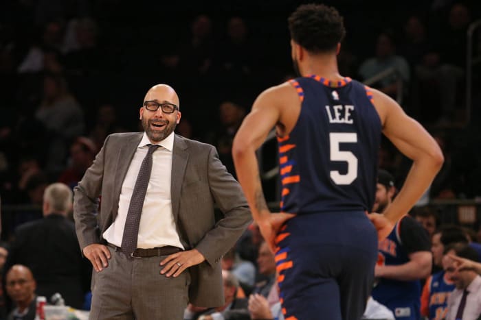 Golden State Warriors: Courtney Lee