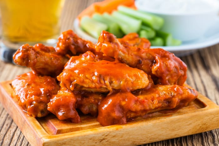 Buffalo wings