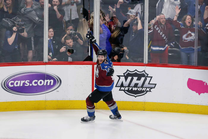 Colorado Avalanche: A