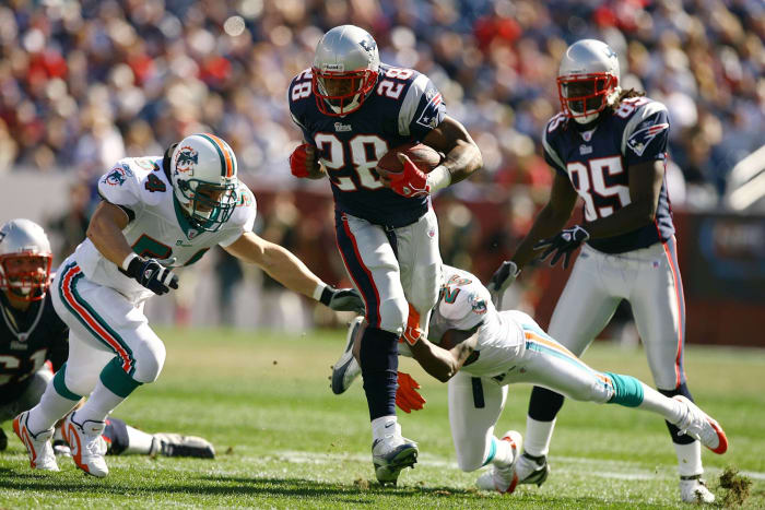New England Patriots: Corey Dillon