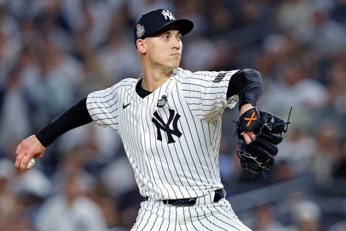 New York Yankees: Luke Weaver, RP